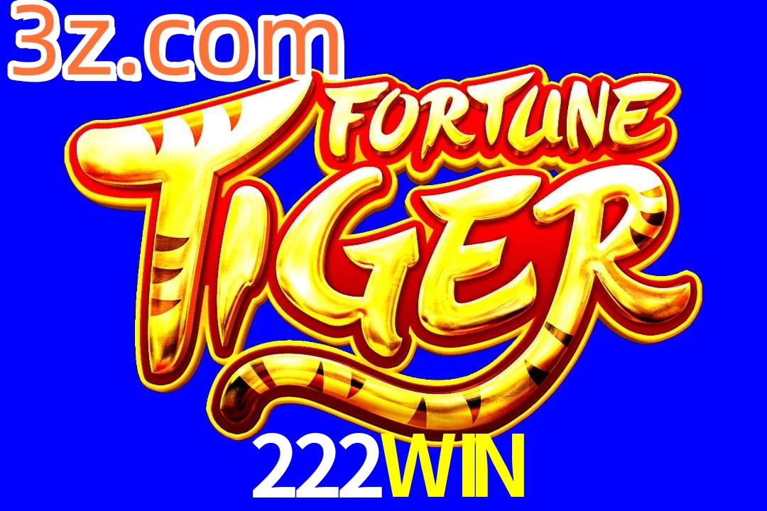 Exótico com Jogo Fortune Tiger no 222WIN